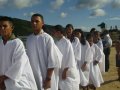 AD em Traipu batiza 30 novos crentes