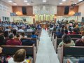 Assembleia de Deus no Farol celebra 16 anos do grupo Renovação