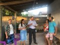 Pr. Maurício Nascimento envia relatório sobre a obra de missão estadual em Cana Brava