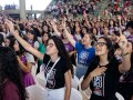 CONJOAAD Unificado reúne centenas de jovens no Ginásio do SESI