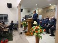Pr. Josivaldo Gomes é o novo líder da Assembleia de Deus em Lagoa da Canoa
