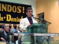 Pr. José Elias de Lima assume o campo eclesiástico de Delmiro Gouveia