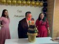 Assembleia de Deus em Portugal celebra o aniversário do pastor Robson Souza