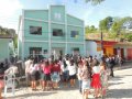 Assembleia de Deus em Pindoba inaugura seu novo templo-sede