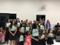 Nove crianças aceitam a Jesus no congresso da UCADEJH