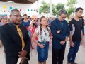 Pr. José Carlos Vicente celebra Santa Ceia de junho na AD Brasil Novo