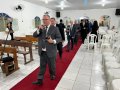 Pastor-presidente participa da reinauguração da igreja sede em Taquarana