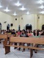 Assembleia de Deus em Jequiá da Praia realiza palestra para lideranças infantis