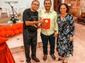 Pr. Ismael Reis e Prof. Noeme Maia promovem Seminário Para Casais na AD Parque dos Caetés