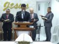 Ev. Jaziel de Melo é o novo dirigente da Assembleia de Deus em Chã Da Jaqueira 2
