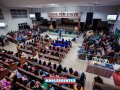 1º Encontro de Adolescentes reúne mais de 500 participantes na igreja sede