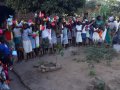 Missionária Joseane Ferreira fala sobre a comemoração do Dia Internacional da Criança em Moçambique