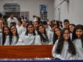 168 novos membros da Assembleia de Deus descem às águas batismais