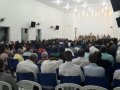 Pastor Ezequias Queiroz celebra primeira Santa Ceia do ano em Campo Alegre