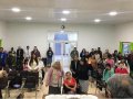 Relatório da obra missionária na Argentina: Colón e Pergamino