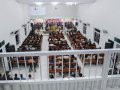 Pastor-presidente inaugura nova igreja sede em São Luís do Quitunde