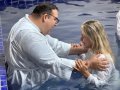 Primeiro ciclo de batismos de 2024 contempla 292 novos membros da capital