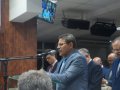 Igreja celebra o aniversário do pastor-presidente Rev. José Orisvaldo Nunes de Lima