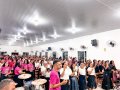 Pastor José Laelson ministra na Santa Ceia de março na AD Brasil Novo
