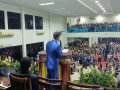 Pastor-presidente consagra 51 diáconos e 25 presbíteros em Arapiraca