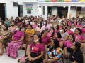 Assembleia de Deus em Roteiro promove evento alusivo ao Outubro Rosa
