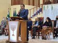 Pastor-presidente participa de inauguração no estado do Piauí