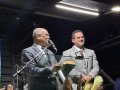 25 pessoas aceitam a Jesus na grande cruzada evangelística no Benedito Bentes