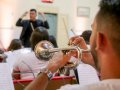 Assembleia de Deus em Barragem Leste celebra 3 anos da Orquestra Salmodiar