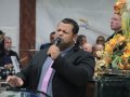 Pastor-presidente ministra sobre a mudança de vida decorrente da conversão