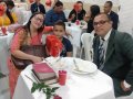 Pr. Ismael Reis e Ir. Noeme Maia promovem Encontro de Casais em Barra de São Miguel