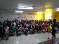 Professoras do Colégio Pastor Antônio Rego Barros criam projeto para incentivar a prática da leitura
