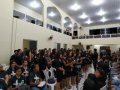 Quatro pessoas aceitam a Cristo na abertura do 5º Congresso de Jovens da AD Joaquim Gomes