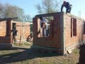 Doação beneficia obra de construção em Ordoñes na Argentina