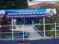 LEAL| Pastor-presidente visita o abrigo da Assembleia de Deus