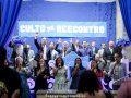 Ex-membros da AD Bebedouro celebram Culto do Reencontro na AD Tabuleiro