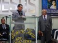 AD Água Branca celebra o aniversário do pastor Jonas Neto dos Santos