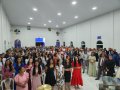 Pr. José Orisvaldo Nunes de Lima inaugura a 244 igrejas em oito anos de gestão