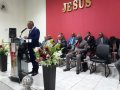 Ev. Amaro José dos Santos é o novo líder da Assembleia de Deus no povoado São Sebastião
