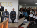 Informe missionário: Visita do Pr. Severino Rodrigues e irmã Léia a Portugal e Espanha