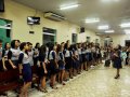 AD Pinheiro celebra 2º Aniversário do Conjunto Adolescente Primeira Essência