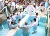 AD Maceió| Batismos acontecerão nos bairros do Feitosa, Eutáquio Gomes e Caic