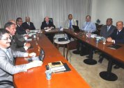 CGADB define comissão eleitoral para 2013