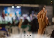 Brasil Novo| Cinco pessoas aceitam Jesus na Cruzada Cristo: a única esperança