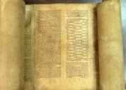 Encontrado na Itália manuscrito da Torá mais antigo do mundo