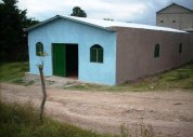 Missionários em Honduras iniciam construção da casa pastoral
