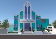 Pr. José Luiz anuncia construção da nova igreja sede da AD Roteiro