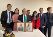 Assembleia de Deus em Portugal celebra o aniversário do pastor Robson Souza
