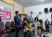 Assembleia de Deus em Brasil Novo realiza segunda reunião administrativa de 2022