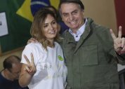 Nova primeira-dama, Michelle Bolsonaro quer fazer missões e projetos sociais