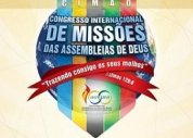 Congresso Internacional de Missões é marcado para novembro